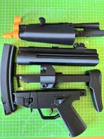 HK MP5 Prop Other Colours Available, 3d Printed.