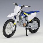 MAISTO 1:18 HUSQVARNA FC 450 Toy Model Motocross Motorbike Dirt Bike Scrambler