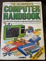 Usborne The Beginners Computer Handbook , 1983 , PB , Acorn Sinclair C64 Apple
