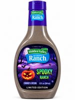 Hidden Valley Spooky Ranch Condiment & Dressing, Limited Edition, 12 oz