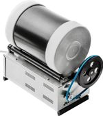 Rock Tumbler  Made In The UK- 3lb Plastic Barrel - 12 Months Warranty