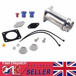 EGR Deleted Blanking Blank Kit for BMW E46 E39 E53 X5 M47 M47N M57 M47R Engine