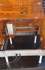 Blazex Engraver Risers
