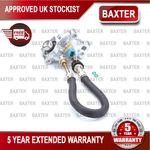 Baxter FUEL PRESSURE REGULATOR FOR LAND ROVER DEFENDER TD5 1998-2001 SINGLE PIPE
