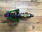 Surron Light Bee X Kke Rear Shock With Linkage And Triangle
