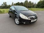 Vauxhall Corsa Energy Ecoflex 1.0 Petrol 2010