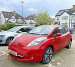 Nissan Leaf 2015 Electric (Zero Emission)