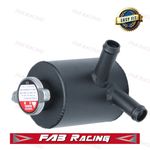 450ML Universal  Alloy Radiator Coolant Overflow Expansion Tank Bottle Aluminum