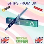 ARCTIC MX-4 4g Thermal Compound CPU GPU Paste – New Boxed UK