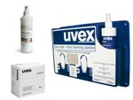 Uvex Lens Cleaning Station Includes Lens Cleaning Fluid & Lens Wipes REFILLABLE