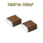 6.3V 10V 16V TO 3KV 2220 SMD Capacitors Range ( 10NF to 100uF ) Ceramic MLCC