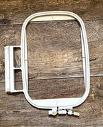 Genuine Brother V3 V5 V5le V7 Embroidery Hoop frame 130mm x 180mm 5" x 7" #EF75