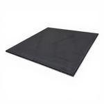 Gym Rubber Flooring Mats 1m x 1m 20mm Heavy Duty Non Slip Tiles – Packs 8/12/16