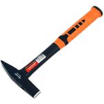 Neilsen Chipping Brick Masonary Hammer Hardened Steel Head Fibreglass Grip 300g