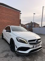 Mercedes Benz A45 AMG W176