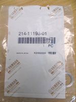 Yamaha Genuine Sump Bolt Oil Drain Plug Crush Washer 14mm New 214-11198-01