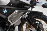 SW Motech Motorcycle Upper Stainless Steel Crash Bars - BMW R1200 GS / R1250 GS