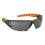 Sealey Polycarbonate Safety Glasses - Anti-Scratch Anti-Glare TINTED Lenses CE