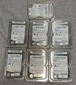 Internal Hard Drive HDD SSD SAS SATA 160GB 250GB 320GB 500GB 2.5" 3.5" PC Laptop