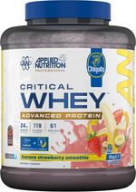 Critical Whey Protein Powder 24g Protein Low Calories 61 Servings