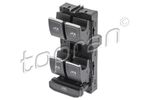 Fits TOPRAN 120 492 Switch, window regulator