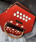 Galotta Weltmeister Vintage concertina