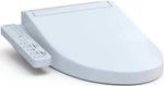 TOTO Washlet C2 Electronic Bidet Toilet Seat Cotton White - Sw3074#01
