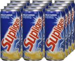(Pack of 12) Nestle Supligen Vanilla 290ml (9.8 FL OZ) (Jamaican Import)