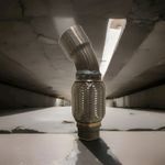Exhaust Flexi Pipe Hose Repair DPF System For BMW 1,3,5 SERIES X1 special offer