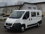 2013 CITROEN RELAY 2.2 DIESEL POP TOP CAMPERVAN 2 BERTH 22K MILES FULL LEATHER