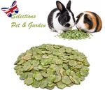 Flaked Peas 100g-1kg For Rabbits Guinea Pigs Hamsters High In Vitamins