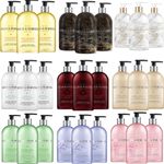 Baylis & Harding Jasmine & Grapefruit 500ml x 3 Antibac Hand Wash Liquid Soap