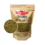Aksoy Roasted Freekeh - Green Cracked Wheat, 1.25KG to 25KG