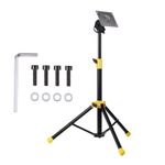 Electronic Mounting Stand with Plate Electronic Module Silent Drum Pad Stand