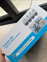 Jennov CCTV Home Surveillance System