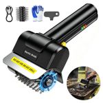Electric Grill Brush High Speed BBQ Cleaning Brush Roller Grill Cleaner Brush