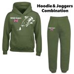 Carp Fishing Hoodie & Joggers  Set