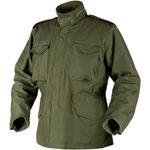HELIKON GENUINE M65 FIELD JACKET MILITARY PARKA ARMY COAT + LINER OLIVE OD S-3XL