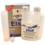 Elsan Elsil Drinking Water Purification 100 ml Caravan Camping Motorhome Boat