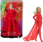 Barbie Signature Doll, Kylie Minogue Posable Collectible