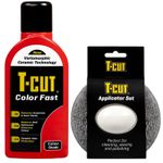 T-Cut Color Fast Ceramic Light Red 500ml With Applicator (Single)