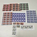 2000s Zambia Stamps & Blocks . 130 Stamps. 