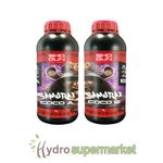 SHOGUN SAMURAI COCO A & B  1L, 5L & 10L,  HYDROPONICS, PLANT NUTRIENT COIR