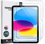2x Tempered Glass Screen Protector For iPad A16 11th 10th Generation 2022/2025