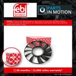 Radiator Fan 26565 Febi Cooling 058121301B 58121301B Genuine Quality Guaranteed