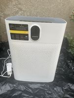 MORENTO HY4866 Smart Air Purifier LED Display Timer