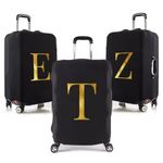 Printed Cover for Suitcase Luggage Protector 3mm Thick Premium Elasticated S/M/L