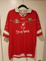 Cork 2000/01 GAA jersey shirt Corcaigh O'Neills Hurling size XXL