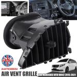 Right Centre Dash A/C Air Vent Grille Outlet for 2015-2021 Mercedes Vito W447 UK