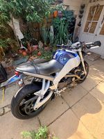 Buell xb9sx lightning city X